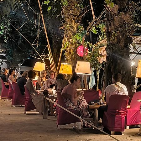 Krabi Bamboo Kingdom At Aoluek Paradise Ao Luk 外观 照片