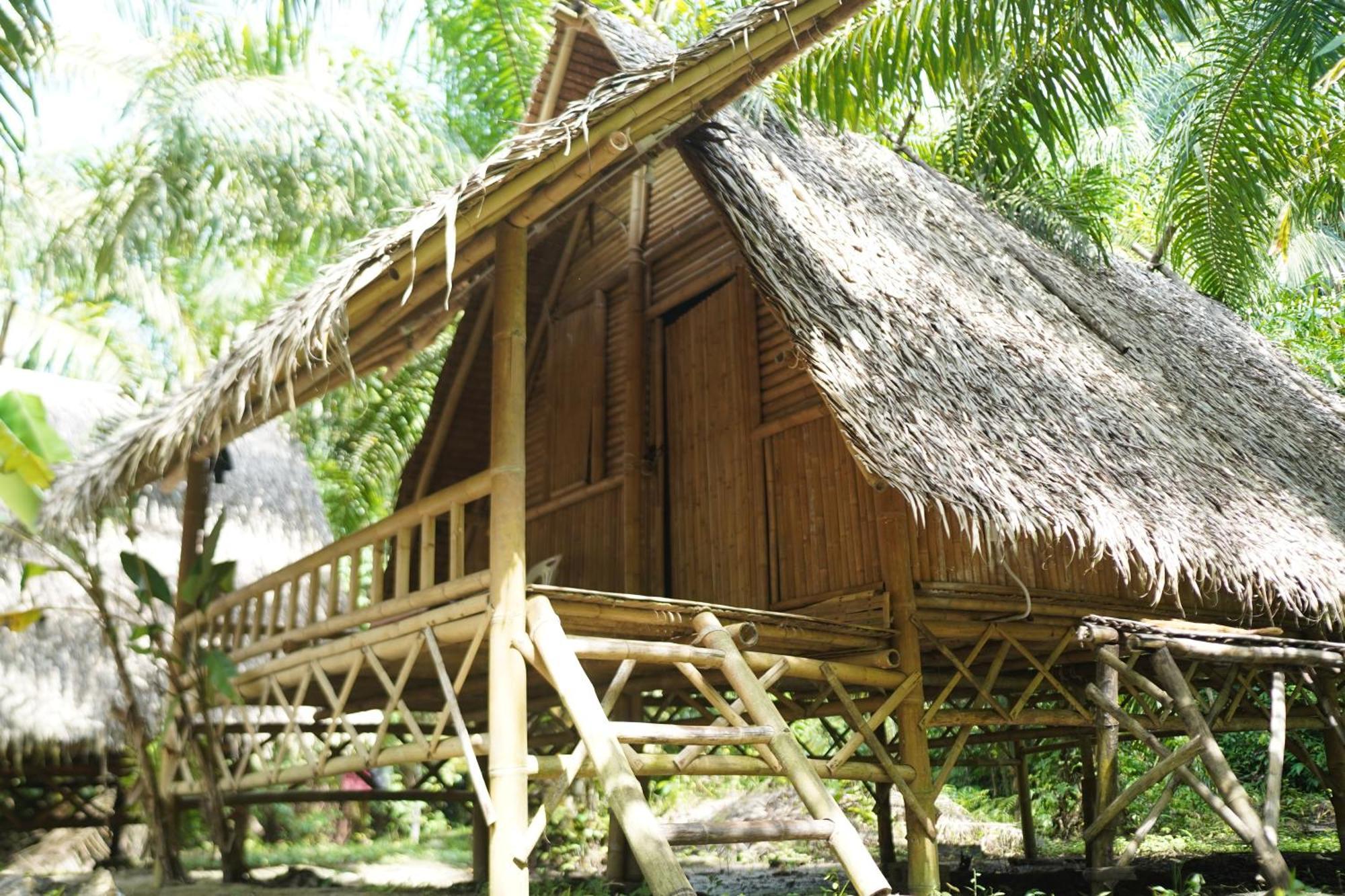 Krabi Bamboo Kingdom At Aoluek Paradise Ao Luk 外观 照片