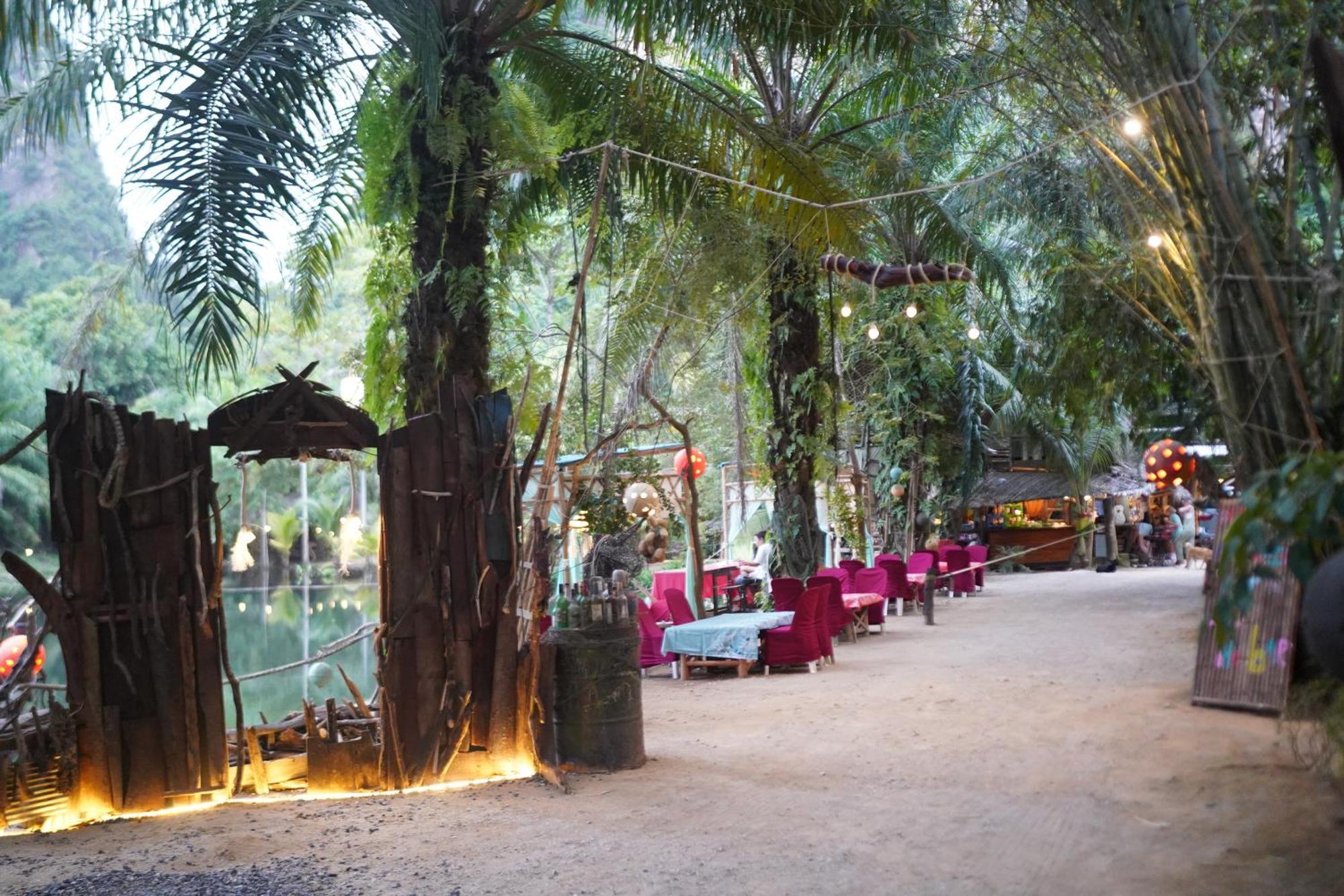 Krabi Bamboo Kingdom At Aoluek Paradise Ao Luk 外观 照片