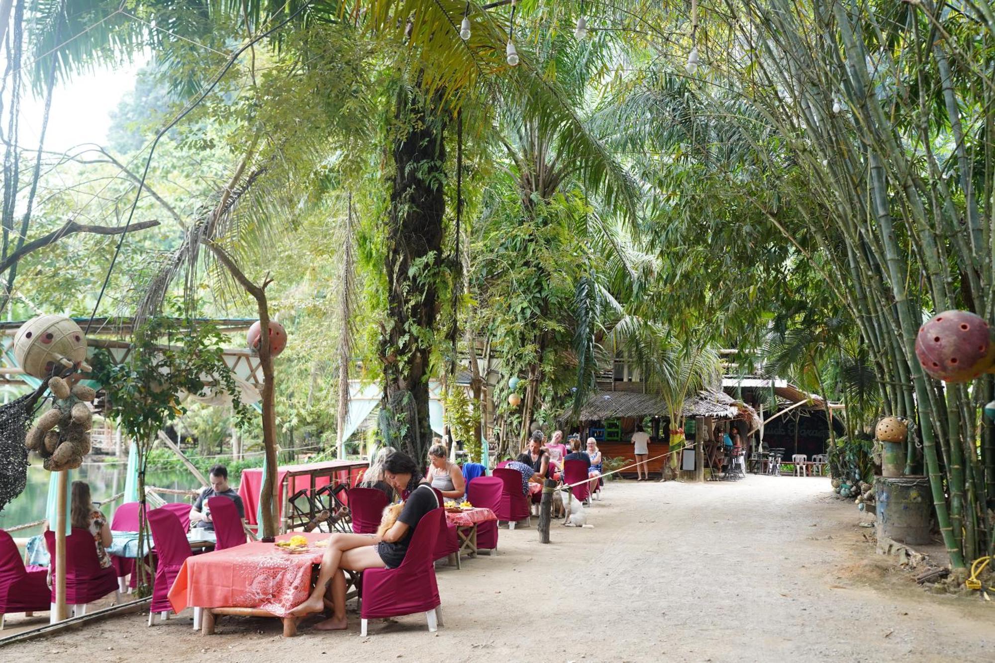 Krabi Bamboo Kingdom At Aoluek Paradise Ao Luk 外观 照片
