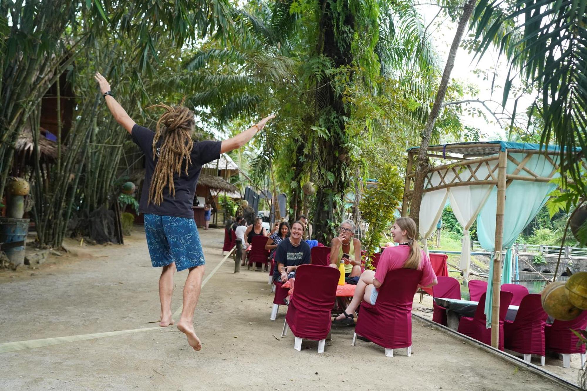 Krabi Bamboo Kingdom At Aoluek Paradise Ao Luk 外观 照片
