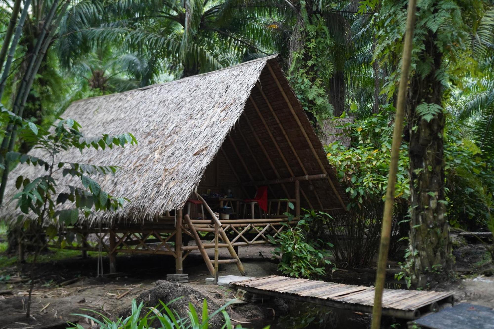 Krabi Bamboo Kingdom At Aoluek Paradise Ao Luk 外观 照片