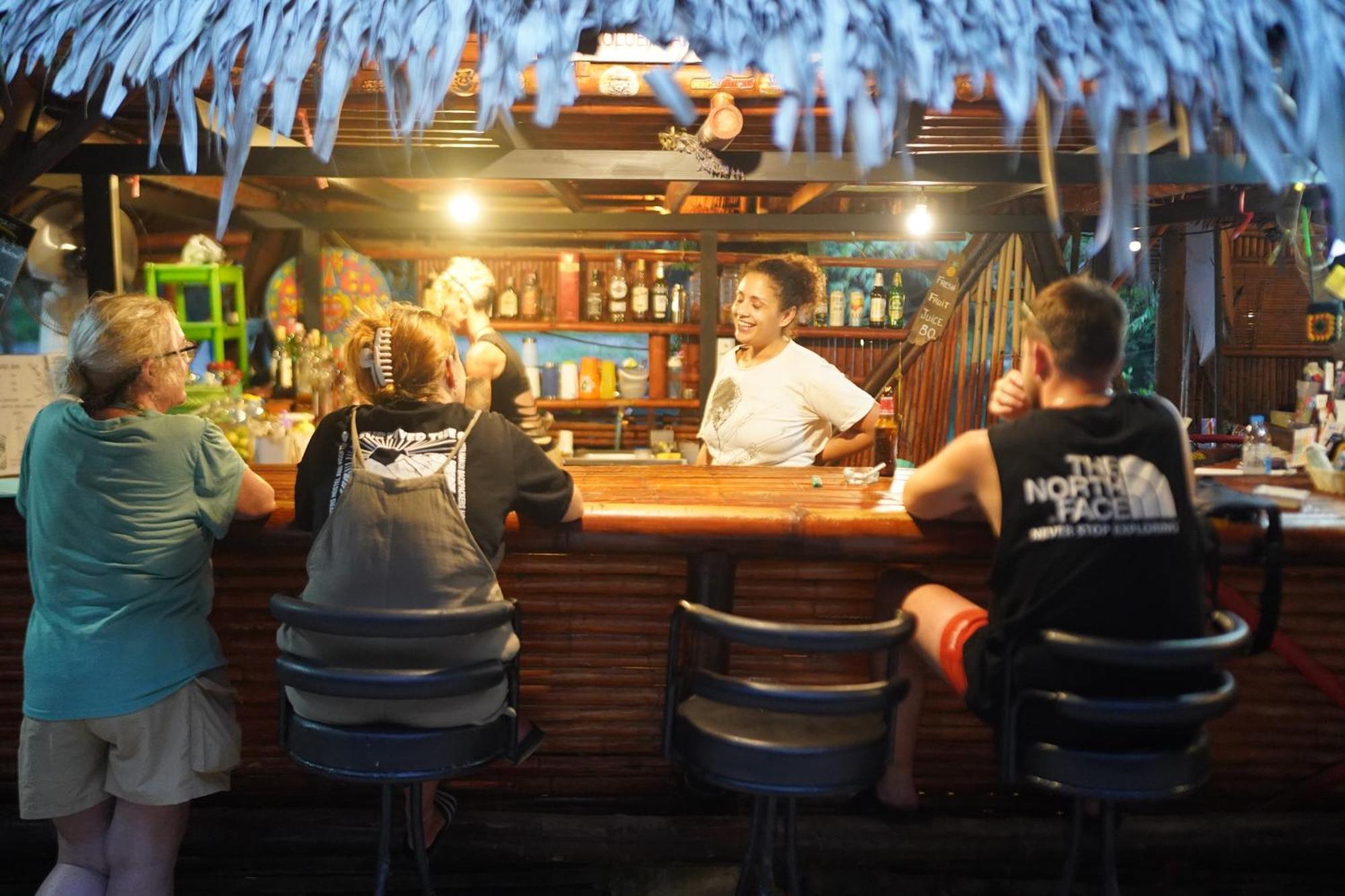 Krabi Bamboo Kingdom At Aoluek Paradise Ao Luk 外观 照片