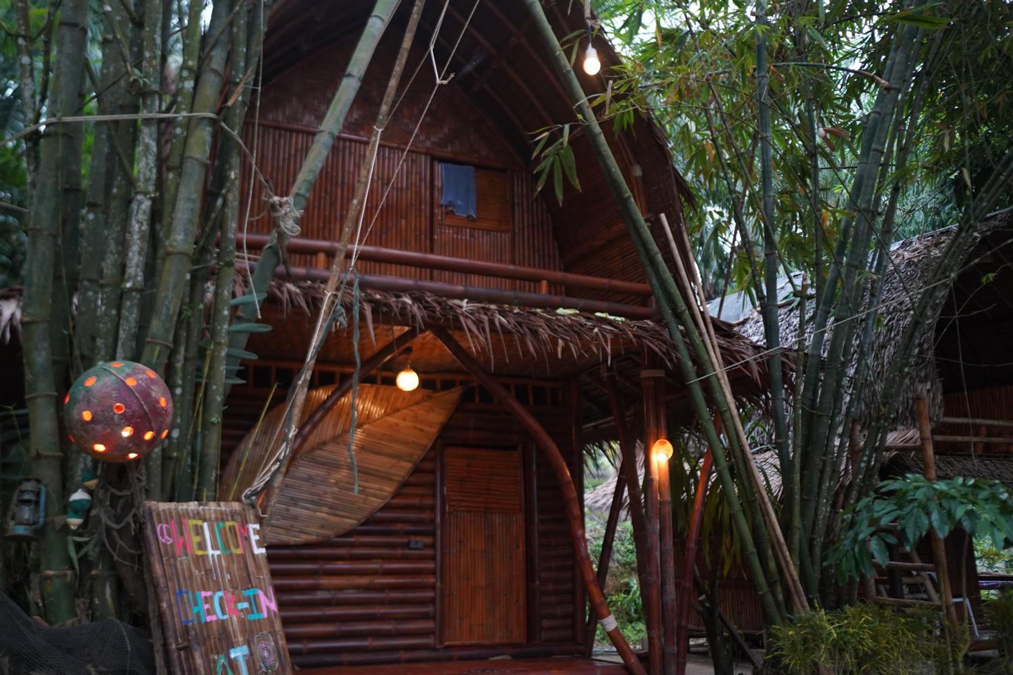Krabi Bamboo Kingdom At Aoluek Paradise Ao Luk 外观 照片