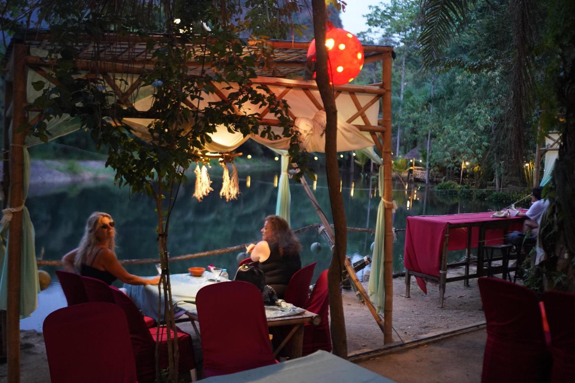Krabi Bamboo Kingdom At Aoluek Paradise Ao Luk 外观 照片
