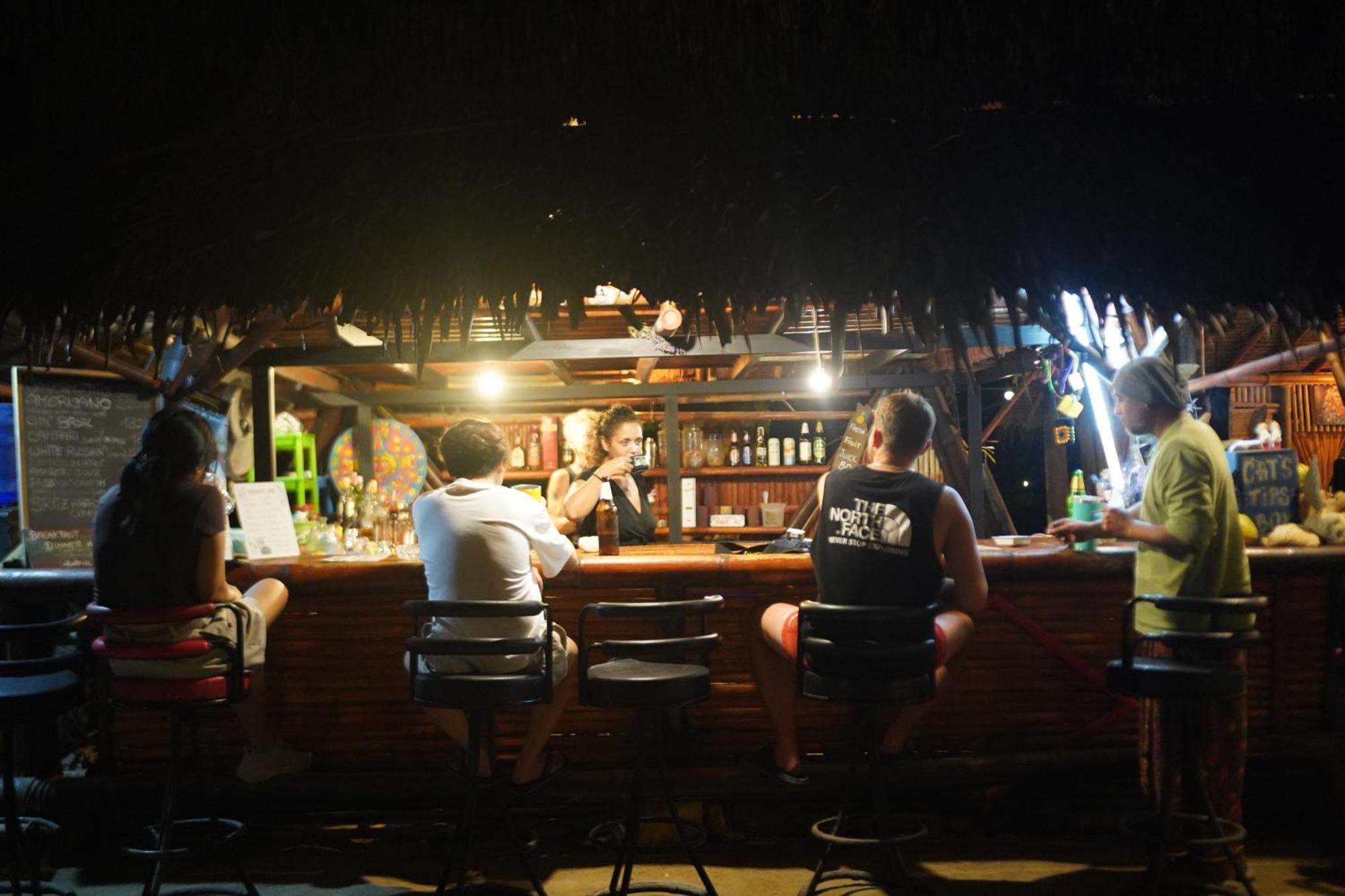Krabi Bamboo Kingdom At Aoluek Paradise Ao Luk 外观 照片