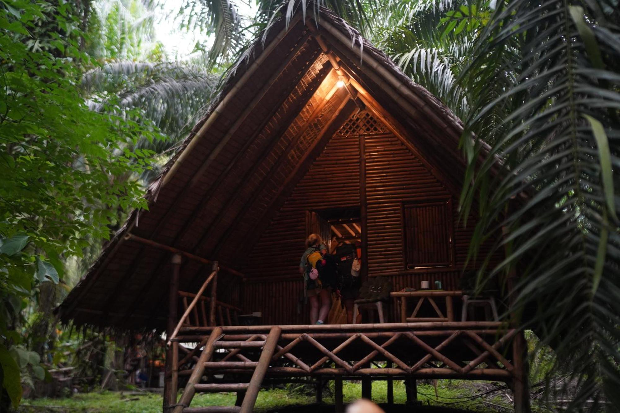 Krabi Bamboo Kingdom At Aoluek Paradise Ao Luk 外观 照片