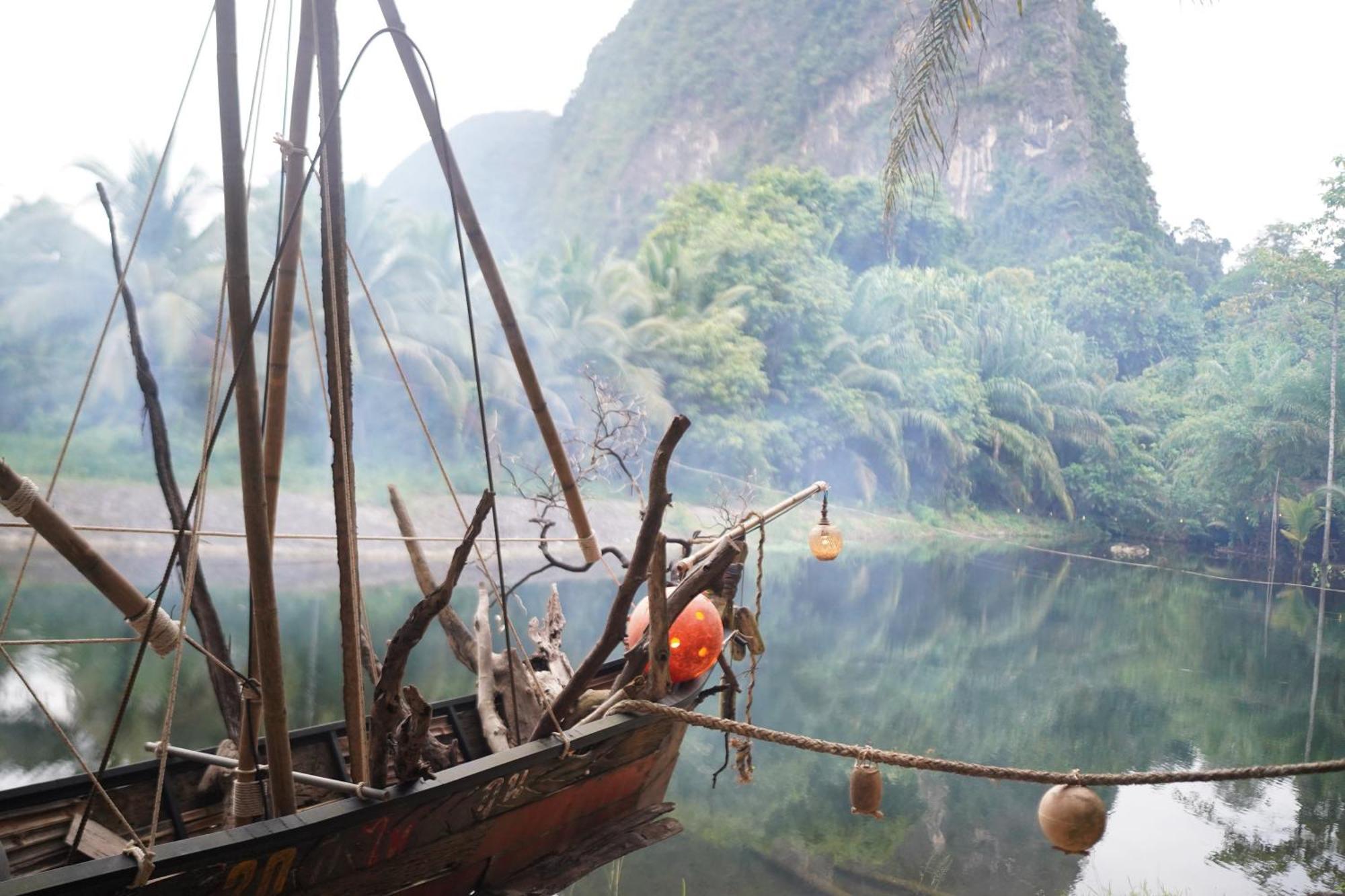 Krabi Bamboo Kingdom At Aoluek Paradise Ao Luk 外观 照片