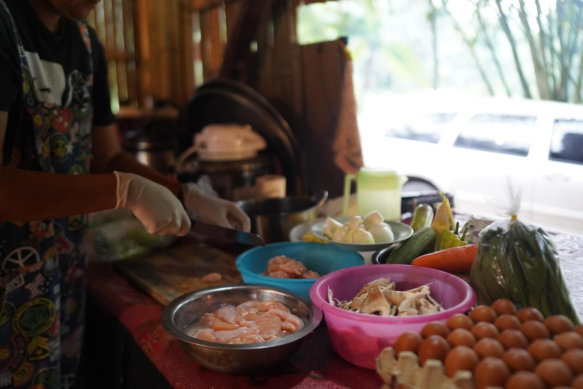 Krabi Bamboo Kingdom At Aoluek Paradise Ao Luk 外观 照片