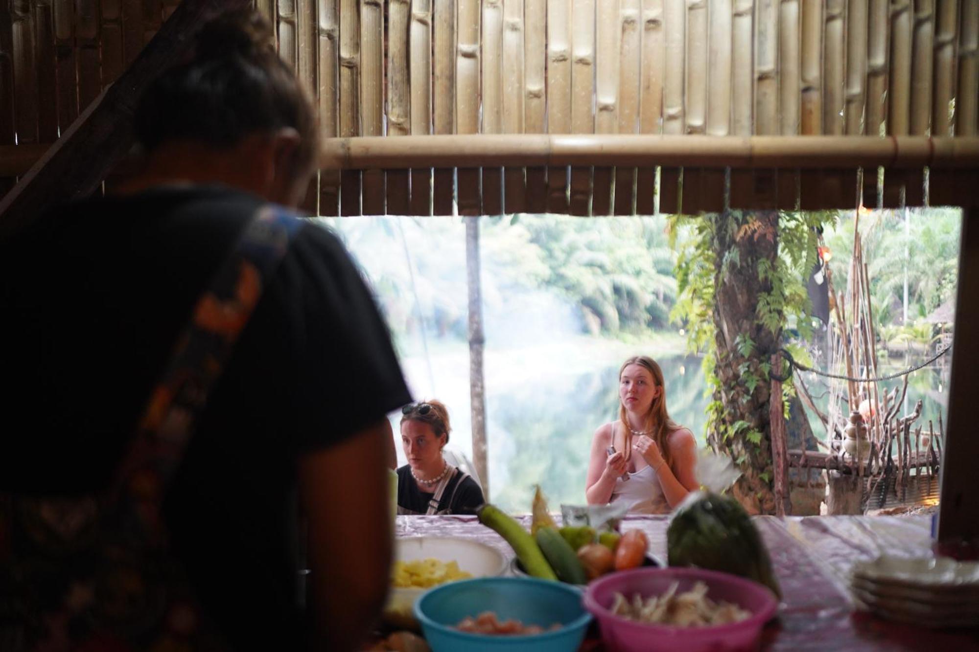 Krabi Bamboo Kingdom At Aoluek Paradise Ao Luk 外观 照片