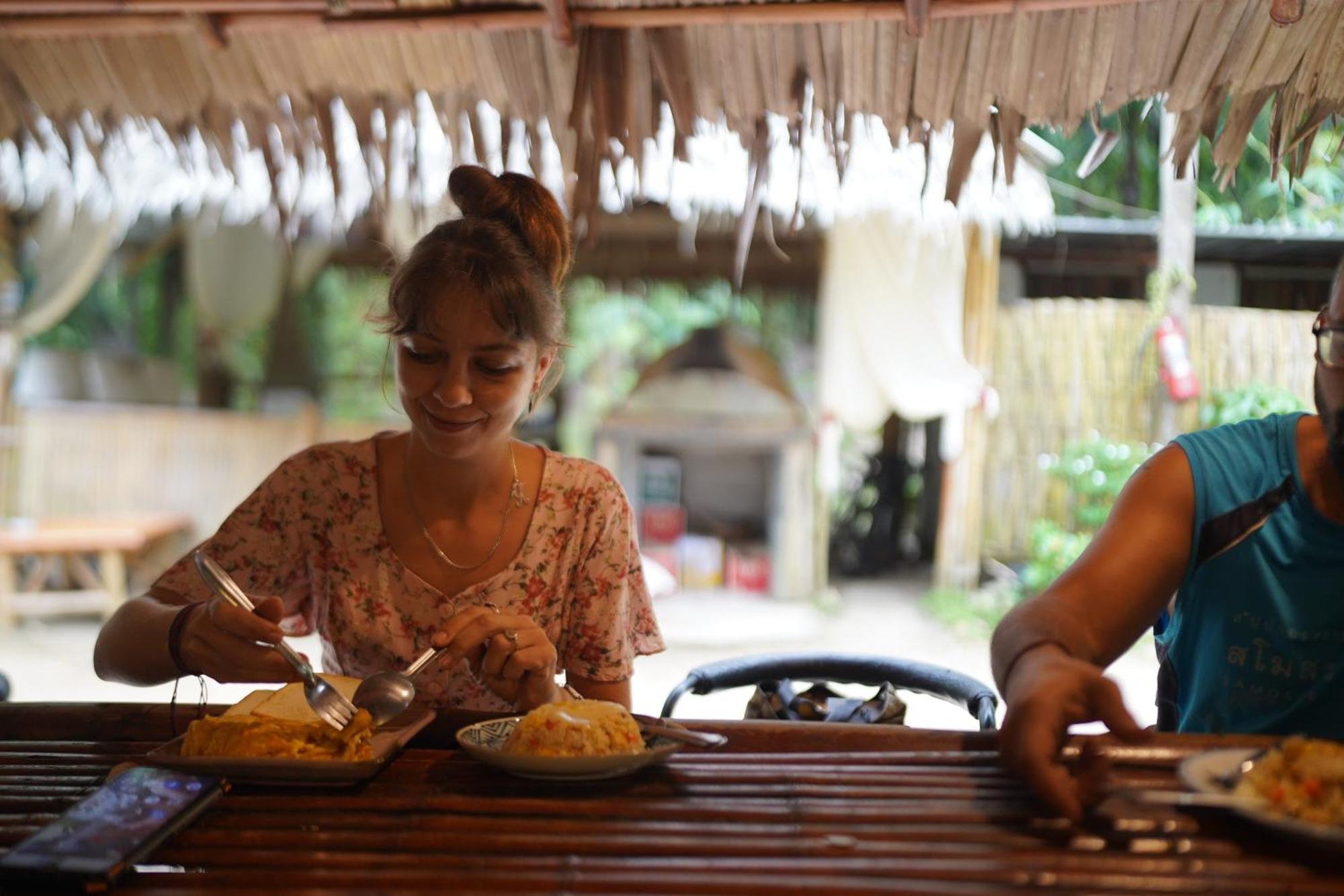 Krabi Bamboo Kingdom At Aoluek Paradise Ao Luk 外观 照片