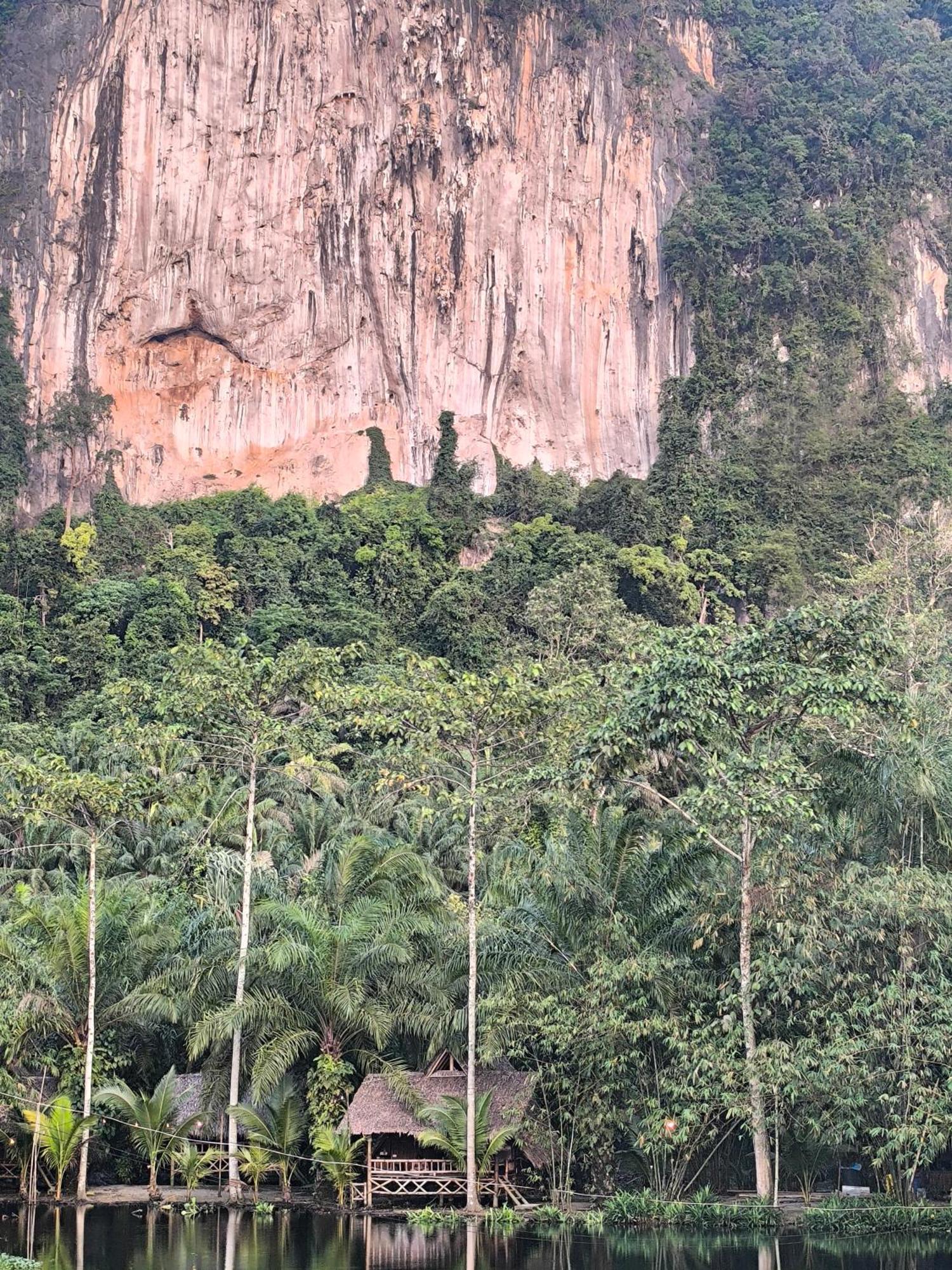 Krabi Bamboo Kingdom At Aoluek Paradise Ao Luk 外观 照片