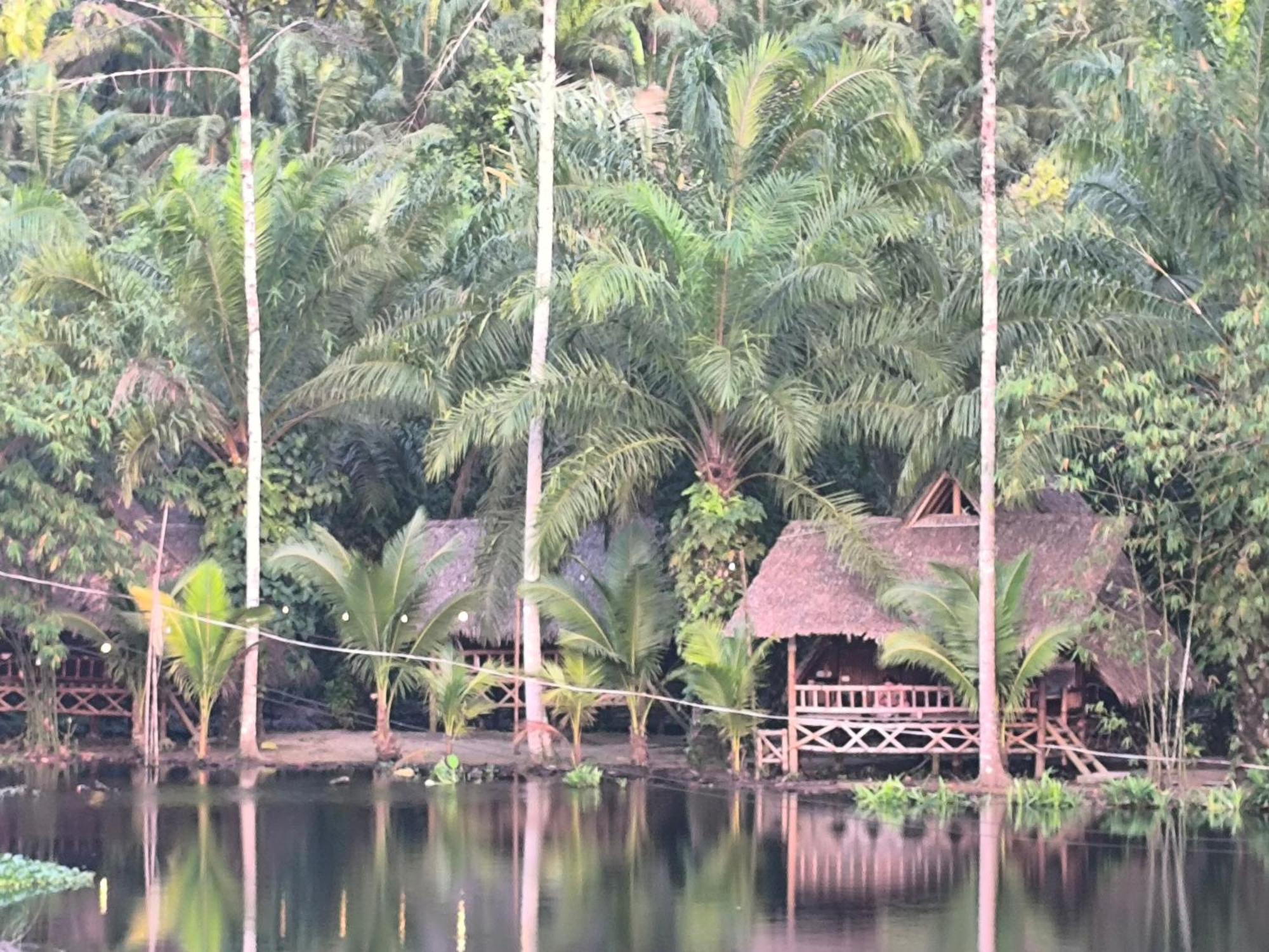Krabi Bamboo Kingdom At Aoluek Paradise Ao Luk 外观 照片