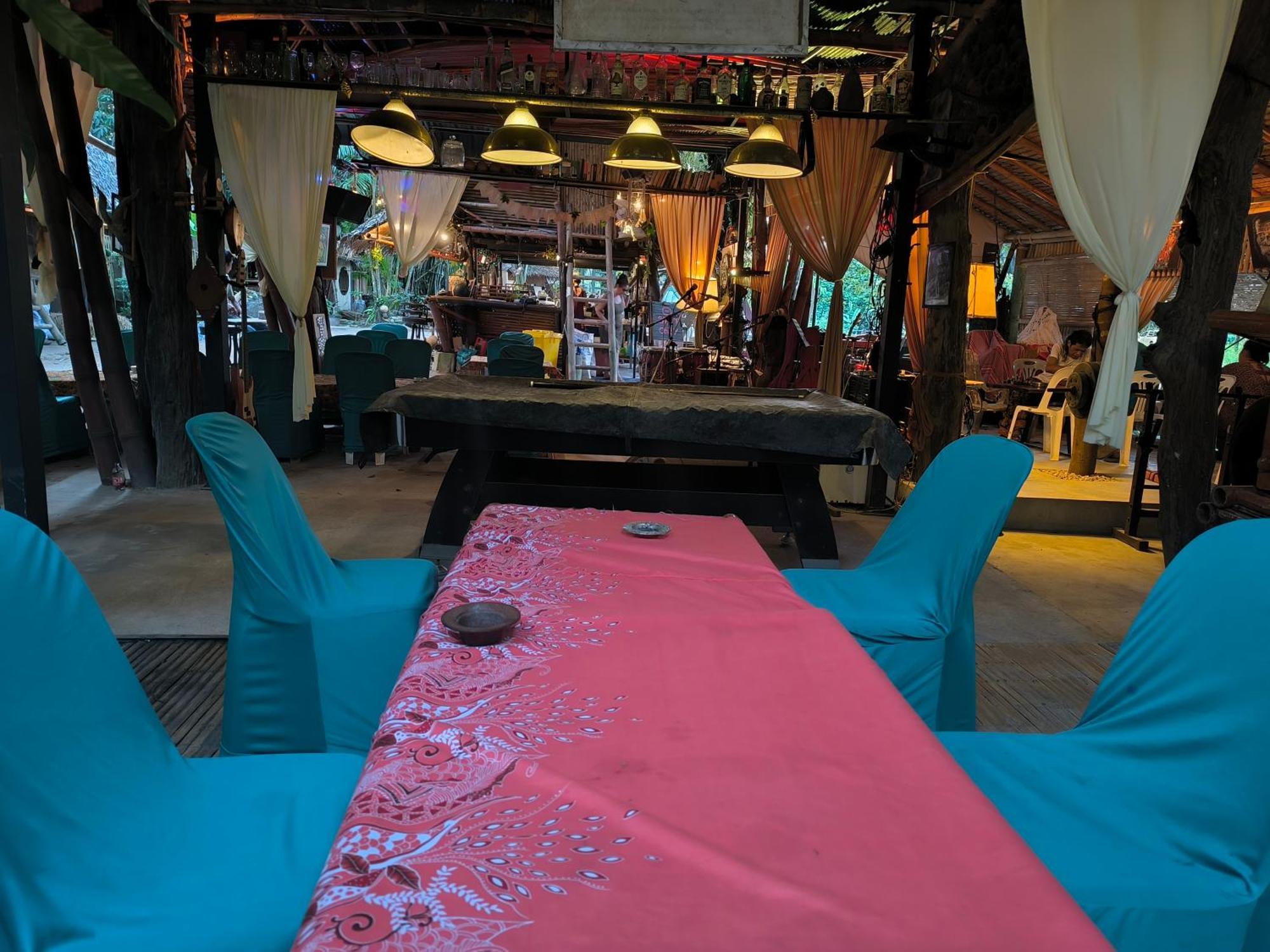 Krabi Bamboo Kingdom At Aoluek Paradise Ao Luk 外观 照片