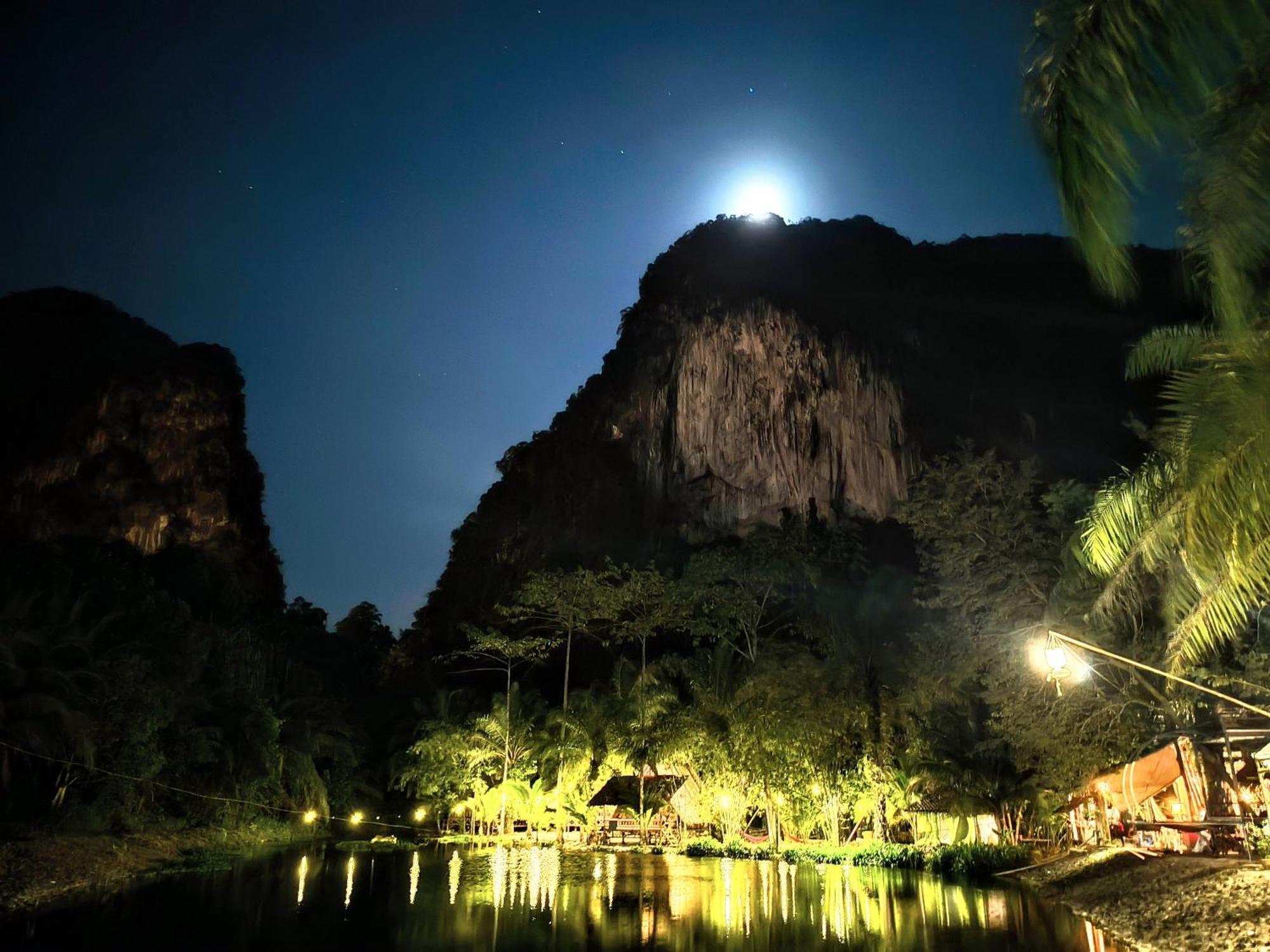 Krabi Bamboo Kingdom At Aoluek Paradise Ao Luk 外观 照片