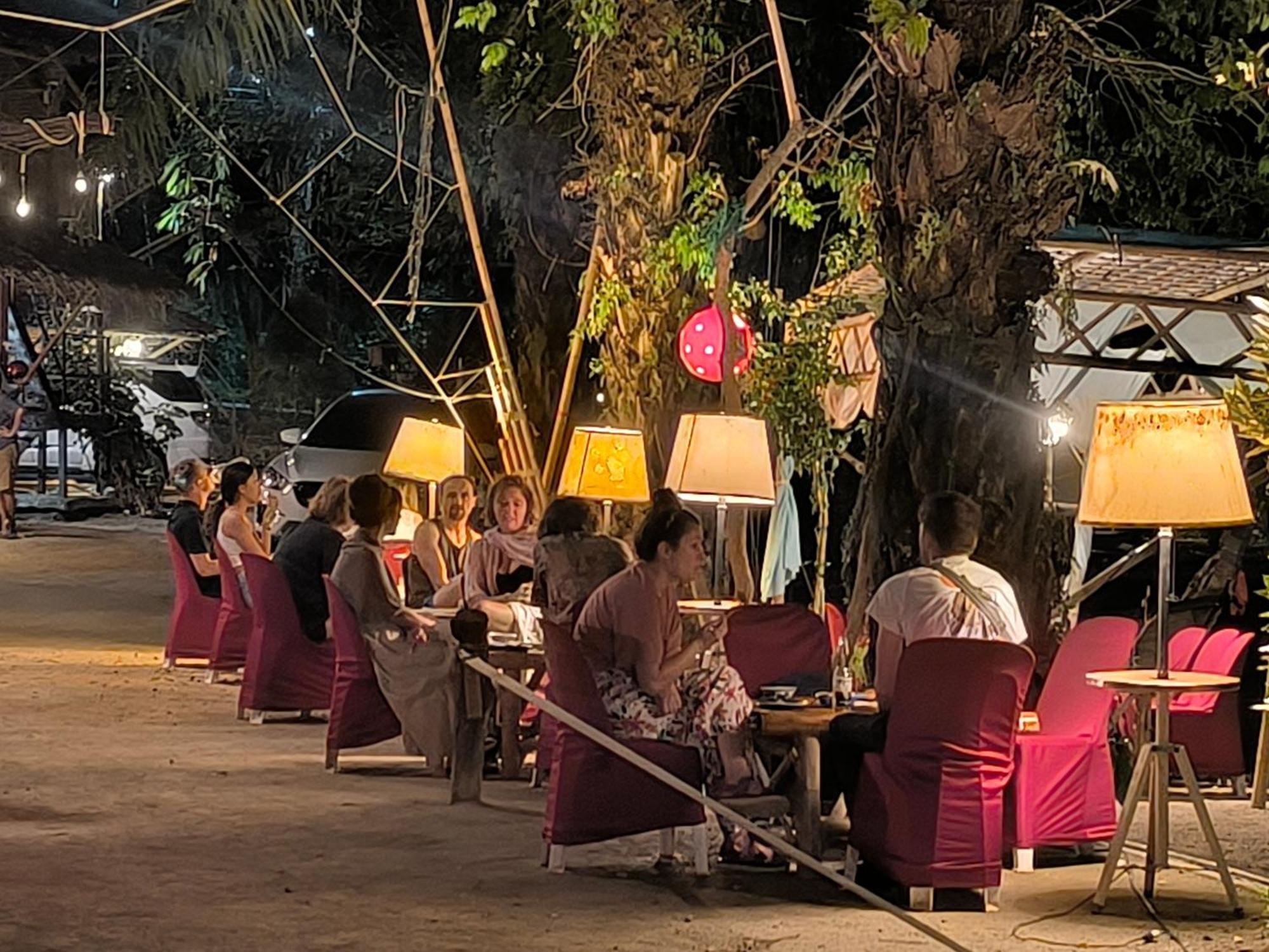 Krabi Bamboo Kingdom At Aoluek Paradise Ao Luk 外观 照片