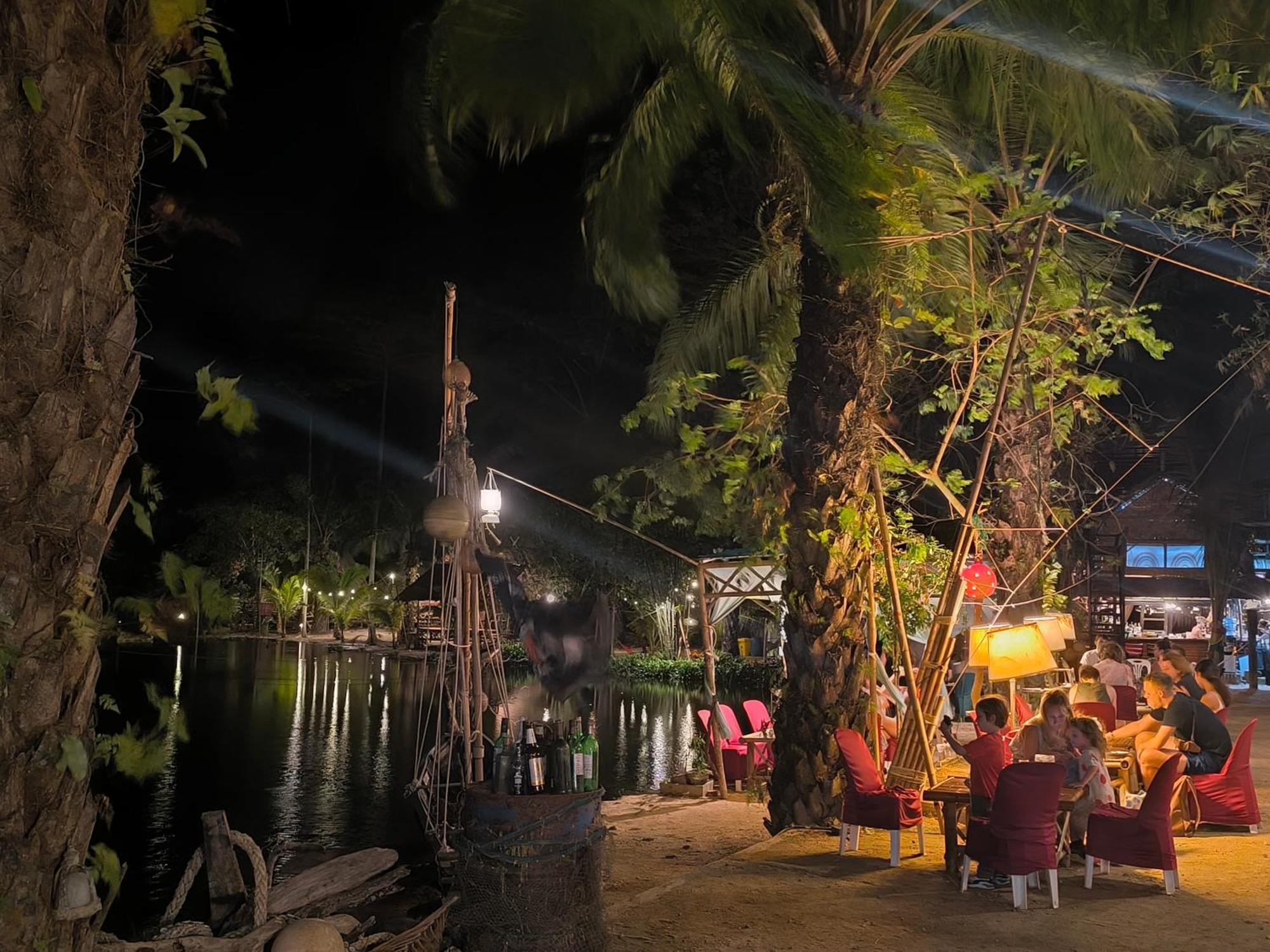 Krabi Bamboo Kingdom At Aoluek Paradise Ao Luk 外观 照片
